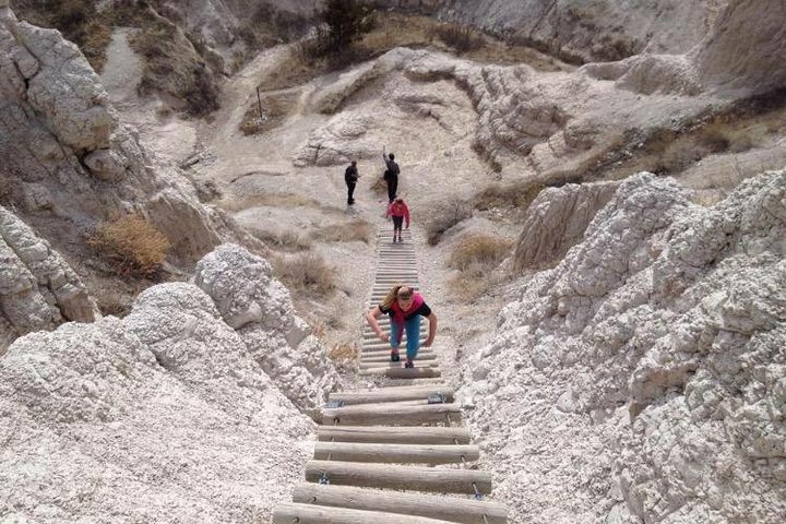 Private Badlands Package - thumb 2