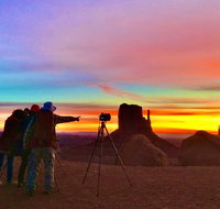 Sunrise Tour of Monument Valley - Accommodation San Jose