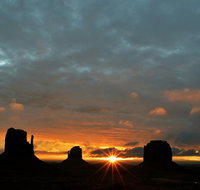 Monument Valley Sunrise or Sunset Tour - Accommodation San Jose