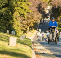 Hollywood Cemetery Segway Tour in Richmond - Accommodation San Jose
