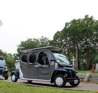 Hollywood Cemetery Electric Car Tour in Richmond - Accommodation San Jose