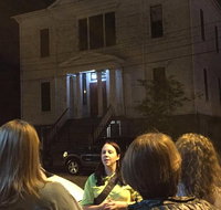 Shadows of Shockoe Ghost Tour - Accommodation San Jose