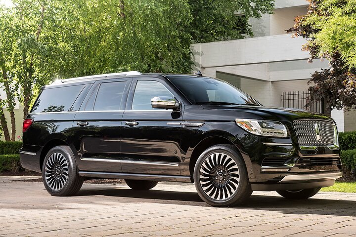 Private Transfer From Dallas Airport DFW To Dallas In Luxury Van - thumb 2