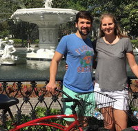 2-Hour Savannah Bike Tour - Accommodation San Jose