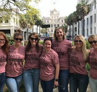 Walking Tour of Savannah's Historic District - Accommodation San Jose