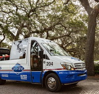 90-Minute Savannah 360 Open-Air Panoramic City History Tour with Live Narration - Accommodation San Jose