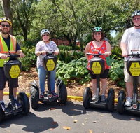 Historical Square Guided Segway Tour of Savannah - Accommodation San Jose