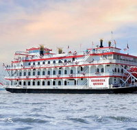 90-Minute Savannah Riverboat Sightseeing Cruise - Accommodation San Jose