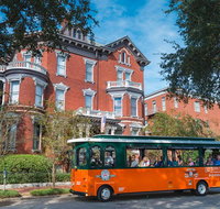 Savannah Hop-On Hop-Off Trolley Tour - Accommodation San Jose