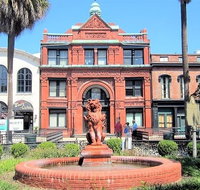 Historic Savannah Guided Walking Tour - Accommodation San Jose