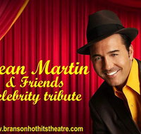 Dean Martin and Friends Celebrity tribute show - Accommodation San Jose