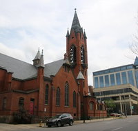 The Birmingham Downtown Ghost Self-Guided Walking Tour - Accommodation San Jose